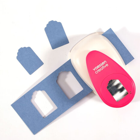 Vaessen Creative Jumbo Label Tag Pons (21437-002) Vaessen Creative Jumbo Label Tag Pons (21437-002)