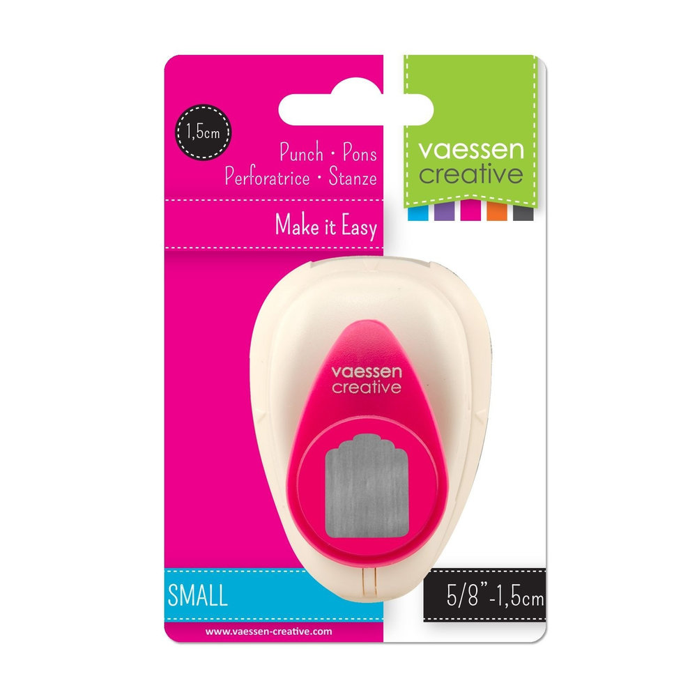 Vaessen Creative Small Label Tag Pons (21436-022) Vaessen Creative Small Label Tag Pons (21436-022)