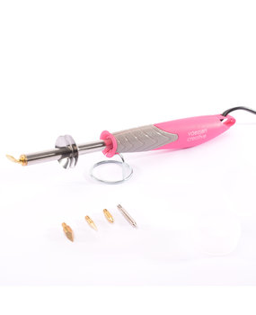 Vaessen Creative Woodburning Pen Deluxe ( 21367)