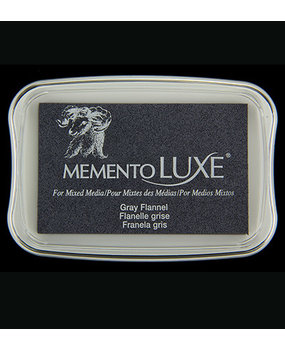 Tsukineko Memento LUXE Gray Flannel (ML-000-902) Tsukineko Memento LUXE Gray Flannel (ML-000-902)