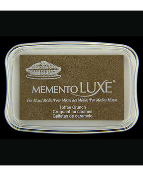 Tsukineko Memento LUXE Toffee Crunch (ML-000-805) Tsukineko Memento LUXE Toffee Crunch (ML-000-805)