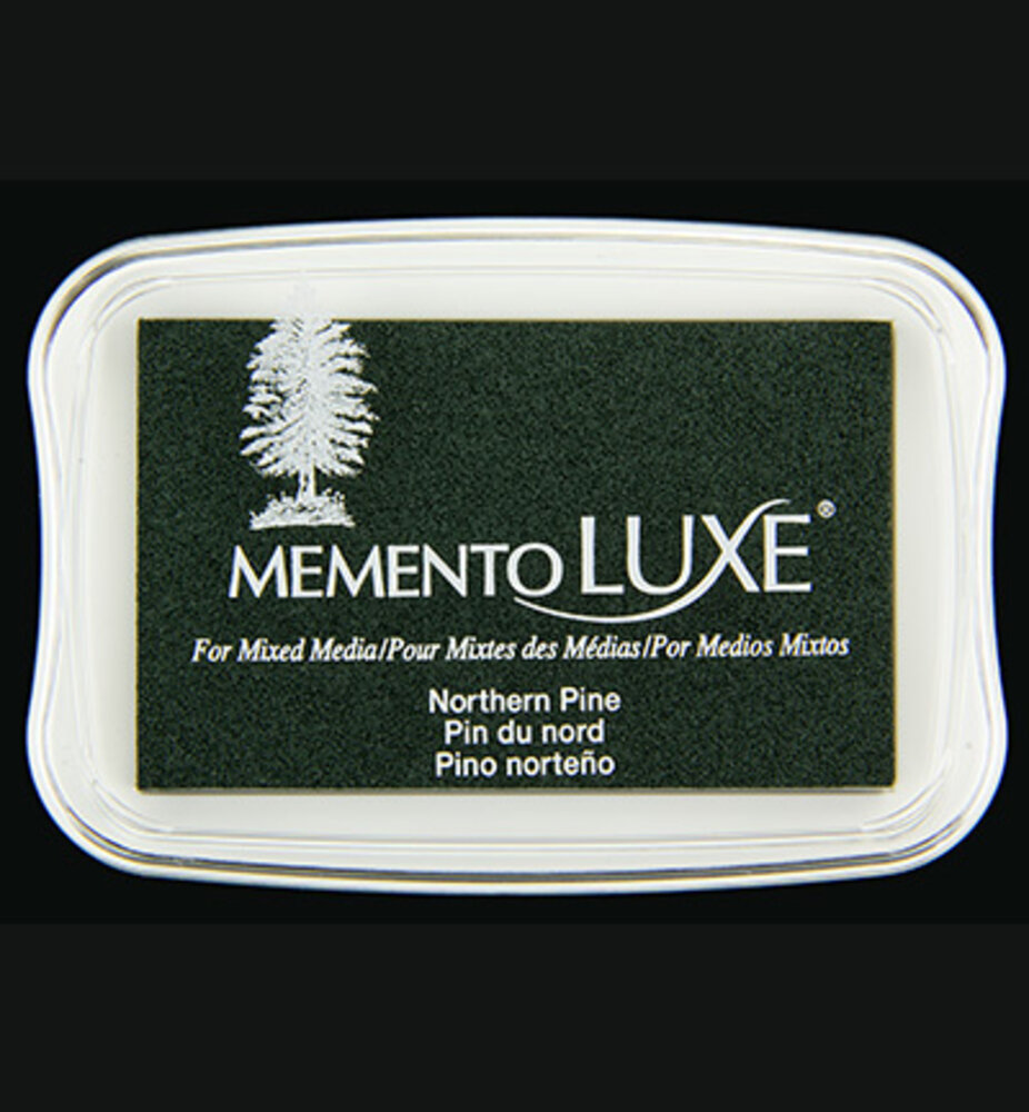 Tsukineko Memento LUXE Northern Pine (ML-000-709)