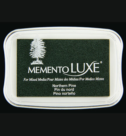 Tsukineko Memento LUXE Northern Pine (ML-000-709)