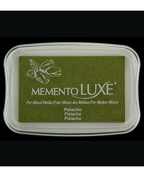 Tsukineko Memento LUXE Pistachio (ML-000-706) Tsukineko Memento LUXE Pistachio (ML-000-706)