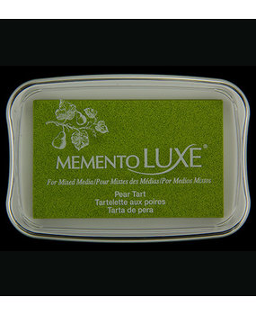 Tsukineko Memento LUXE Pear Tart (ML-000-703) Tsukineko Memento LUXE Pear Tart (ML-000-703)