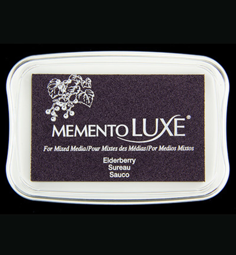 Tsukineko Memento LUXE Elderberry (ML-000-507)
