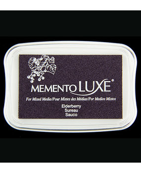 Tsukineko Memento LUXE Elderberry (ML-000-507) Tsukineko Memento LUXE Elderberry (ML-000-507)