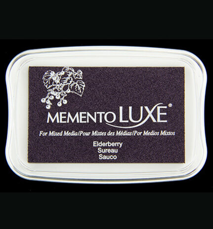 Tsukineko Memento LUXE Elderberry (ML-000-507)