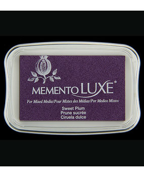 Tsukineko Memento LUXE Sweet Plum (ML-000-506) Tsukineko Memento LUXE Sweet Plum (ML-000-506)