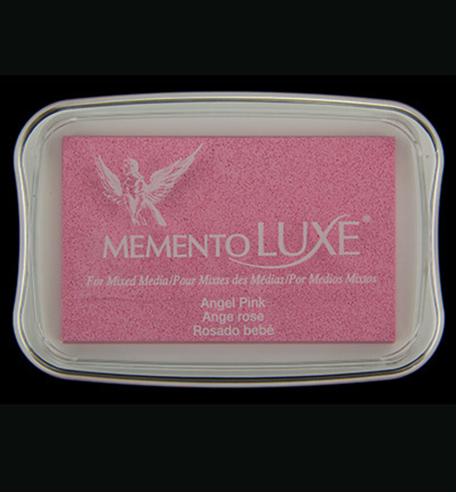 Tsukineko Memento LUXE Angel Pink (ML-000-404) Tsukineko Memento LUXE Angel Pink (ML-000-404)