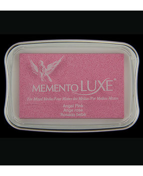Tsukineko Memento LUXE Angel Pink (ML-000-404) Tsukineko Memento LUXE Angel Pink (ML-000-404)