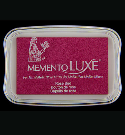 Tsukineko Memento LUXE Rose Bud (ML-000-400) Tsukineko Memento LUXE Rose Bud (ML-000-400)