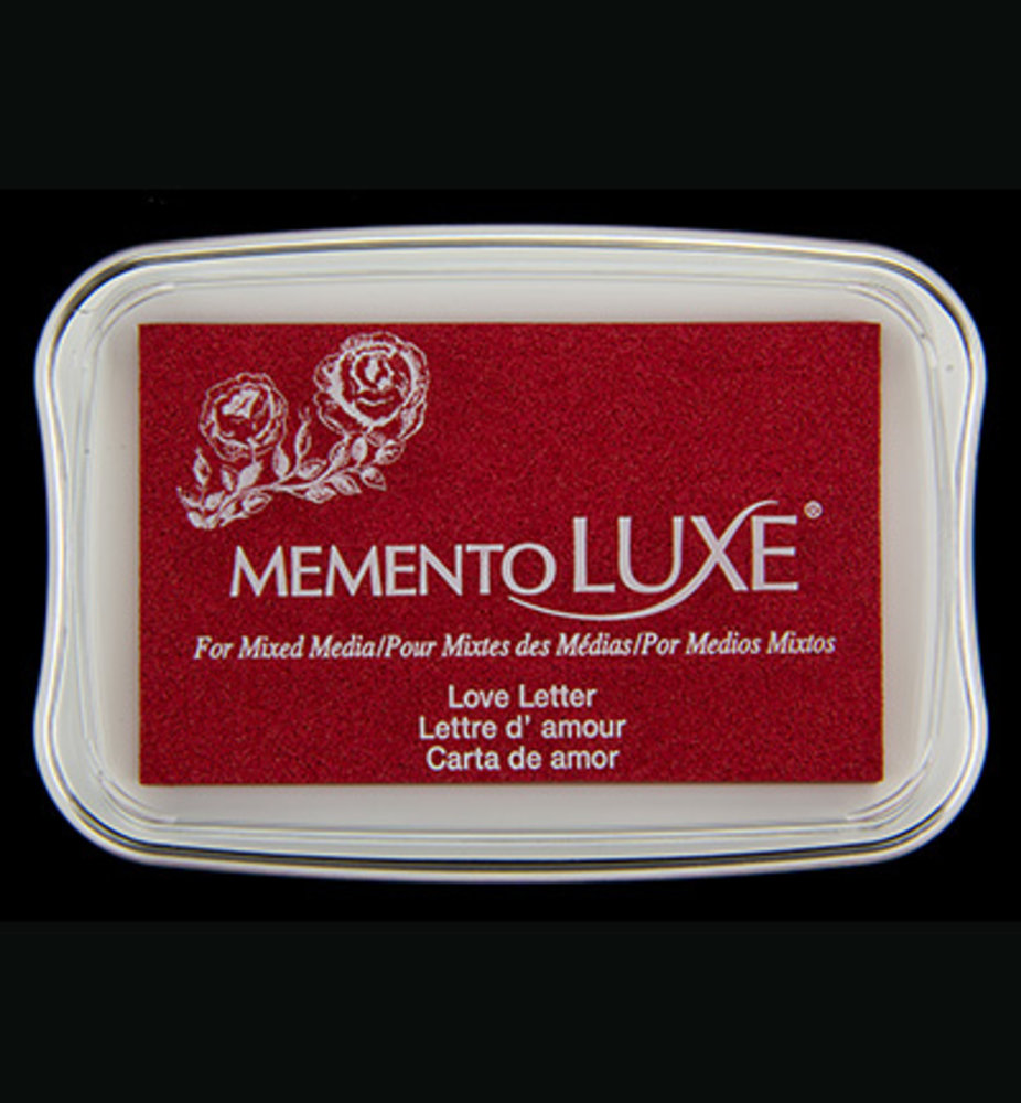 Tsukineko Memento LUXE Love Letter (ML-000-302) Tsukineko Memento LUXE Love Letter (ML-000-302)