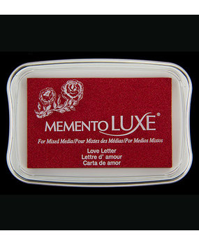 Tsukineko Memento LUXE Love Letter (ML-000-302) Tsukineko Memento LUXE Love Letter (ML-000-302)