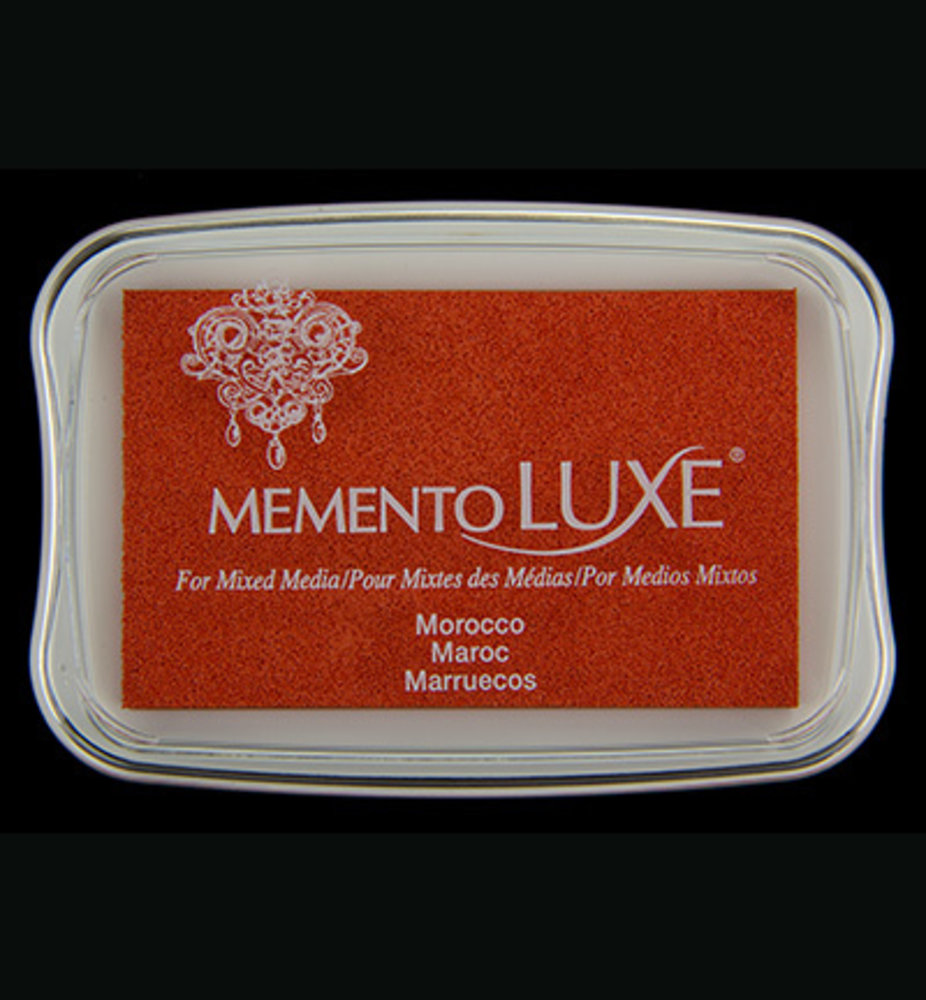 Tsukineko Memento LUXE Morocco (ML-000-201)