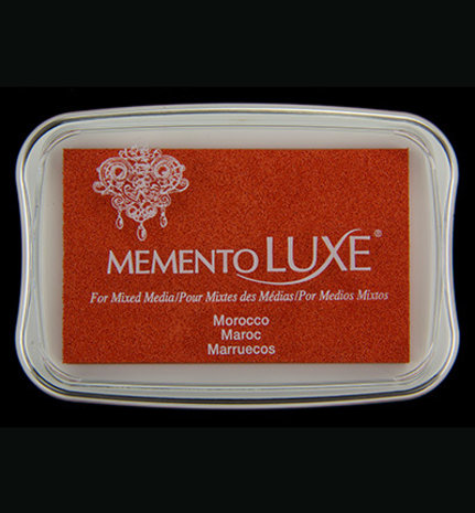 Tsukineko Memento LUXE Morocco (ML-000-201)