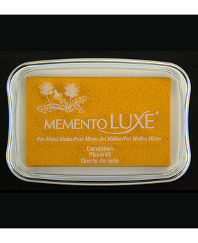 Tsukineko Memento LUXE Dandelion (ML-000-100) Tsukineko Memento LUXE Dandelion (ML-000-100)