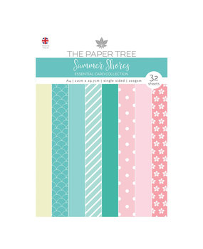 The Paper Tree Summer Shores Essential Card Collection (PTC1074)