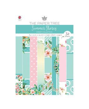 The Paper Tree Summer Shores Insert Collection (PTC1075) The Paper Tree Summer Shores Insert Collection (PTC1075)