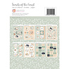 The Paper Tree Secrets of the Forest Die Cut Collection (PTC1113) The Paper Tree Secrets of the Forest Die Cut Collection (PTC1113)