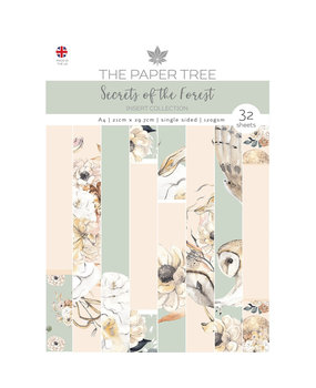 The Paper Tree Secrets of the Forest Insert Collection (PTC1115) The Paper Tree Secrets of the Forest Insert Collection (PTC1115)