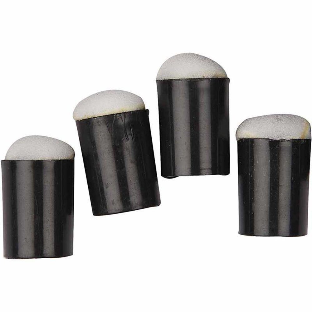 Paperpads.nl SELECT Sponge Dauber Set 10 Stuks (28523) Paperpads.nl SELECT Sponge Dauber Set 10 Stuks (28523)