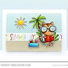 My Favorite Things Positively Peppy 6x6 Inch Paper Pad (EP-63) My Favorite Things Positively Peppy 6x6 Inch Paper Pad (EP-63)