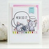 My Favorite Things Positively Peppy 6x6 Inch Paper Pad (EP-63) My Favorite Things Positively Peppy 6x6 Inch Paper Pad (EP-63)
