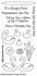 Splendid Swans Clear Stamps (CS-273) Splendid Swans Clear Stamps (CS-273)