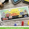 Lawn Fawn Village Heroes Dies (LF2328) Lawn Fawn Village Heroes Dies (LF2328)