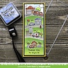Lawn Fawn Large Slimline with Sliders Dies (LF2357) Lawn Fawn Large Slimline with Sliders Dies (LF2357)