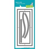 Lawn Fawn Large Slimline with Sliders Dies (LF2357)