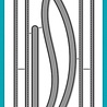 Lawn Fawn Large Slimline with Sliders Dies (LF2357) Lawn Fawn Large Slimline with Sliders Dies (LF2357)