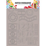 Dutch Doobadoo Dutch Greyboard Filmstrip (492.006.004)