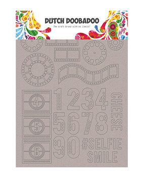Dutch Doobadoo Dutch Greyboard Filmstrip (492.006.004)