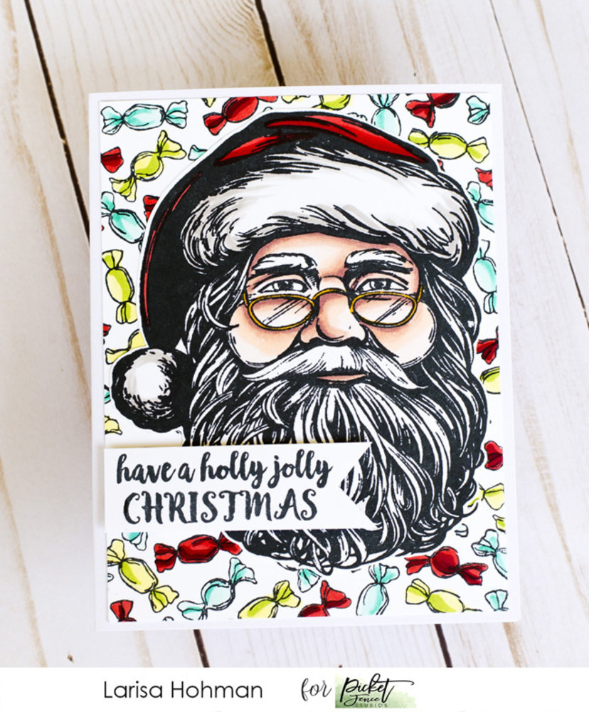 Picket Fence Studios Believe in the Magic Clear Stamps (C-111) Picket Fence Studios Believe in the Magic Clear Stamps (C-111)