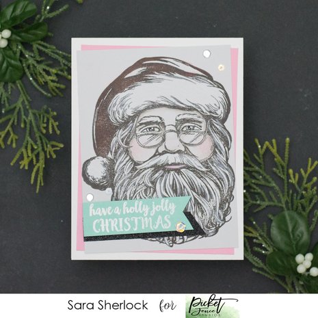 Picket Fence Studios Believe in the Magic Clear Stamps (C-111) Picket Fence Studios Believe in the Magic Clear Stamps (C-111)