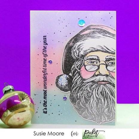 Picket Fence Studios Believe in the Magic Clear Stamps (C-111) Picket Fence Studios Believe in the Magic Clear Stamps (C-111)