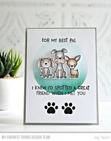My Favorite Things Canine Companions Clear Stamps (CS-259) My Favorite Things Canine Companions Clear Stamps (CS-259)