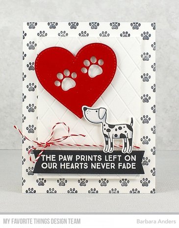 My Favorite Things Canine Companions Clear Stamps (CS-259) My Favorite Things Canine Companions Clear Stamps (CS-259)