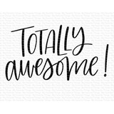 My Favorite Things Totally Awesome Clear Stamps (CS-476)