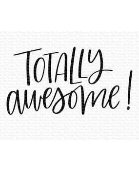 My Favorite Things Totally Awesome Clear Stamps (CS-476) My Favorite Things Totally Awesome Clear Stamps (CS-476)