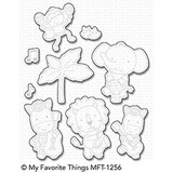 My Favorite Things Die-namics Jungle Vibes (MFT-1256)