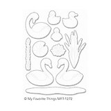 My Favorite Things Die-namics Splendid Swans (MFT-1272)