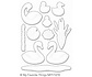 Die-namics Splendid Swans (MFT-1272)