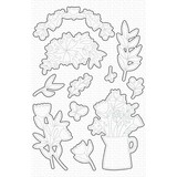 My Favorite Things Die-namics Mother's Day Bouquet (MFT-1727)