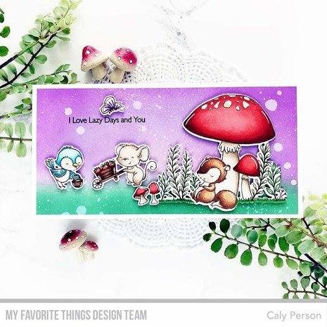 My Favorite Things Die-namics Always Bring a Smile  (MFT-1737)