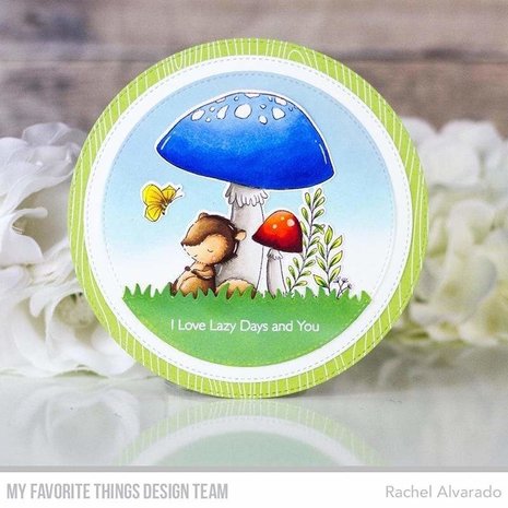 My Favorite Things Die-namics Always Bring a Smile  (MFT-1737)