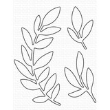 My Favorite Things Die-namics Grande Greenery Solid (MFT-1743)