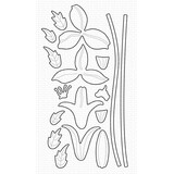 My Favorite Things Die-namics Lily (MFT-1746)